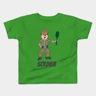 Soldier Kids T-Shirt